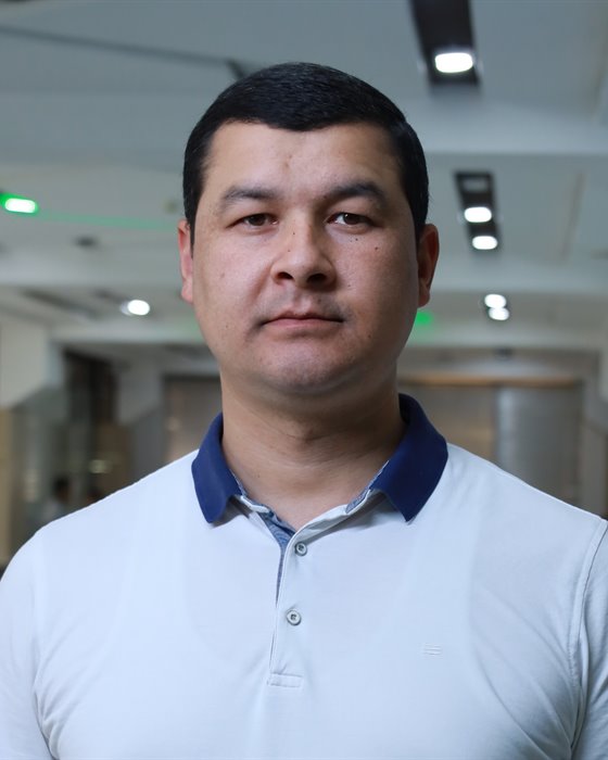 Abdurayim Abduraximov